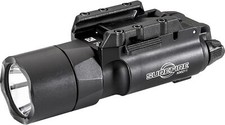 Surefire X300 Turbo, Weaponlight, White LED, 650 Lumens, Fits Picatinny and Univ