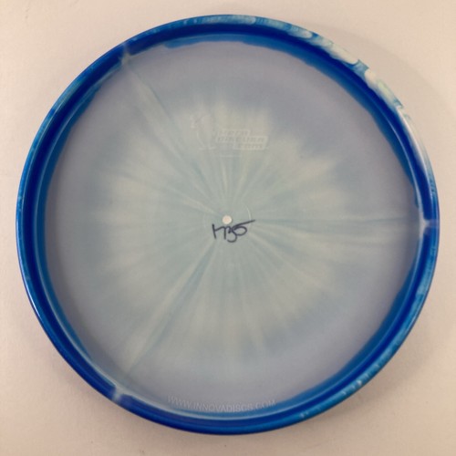 Innova Garrett Gurthie Halo Star Sonic 175g Wraith Misprint Double Stamp - Picture 2 of 4