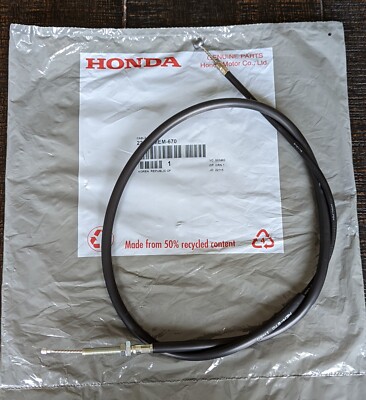 Genuine Honda Fuel Tube For VTX1300 2004-2007 – OEM 16951-MEM-670