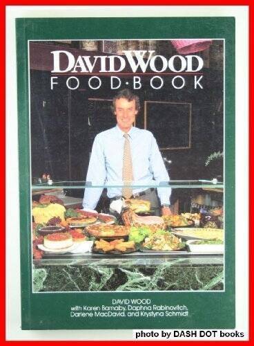 David Wood Food Book - Paperback By Wood, David - VERY GOOD