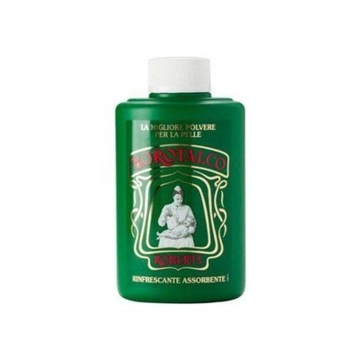 Borotalco Body Powder Talcum Bottle Shaker 200g