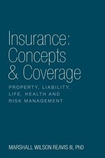 Marshall Wilson Reavis Insurance (Paperback)