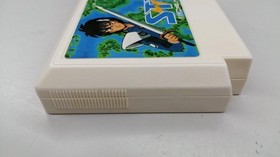 NINTENDO Famicom Soft STED Used