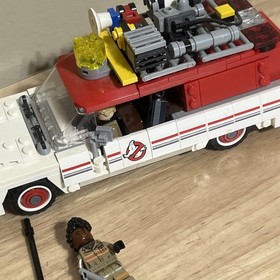 LEGO Ghostbusters: Ecto  (75828) Not Complete, No Box, No Manual