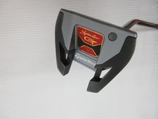 Taylormade Spider Gt Silver Single Bend Putter Used Golf Do Haebaru Store As Soo