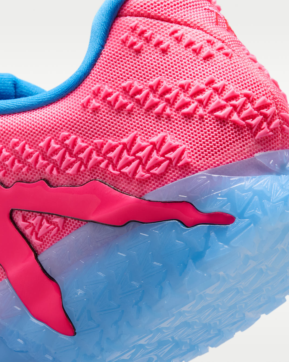 Nike Ja 3 Kool-Aid Lemon Venom Light Green Spark Pink IW1160-700
