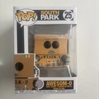Funko POP! South Park: Awesom-O (Eric Cartman) #25 Vinyl Figure  MINT🔥