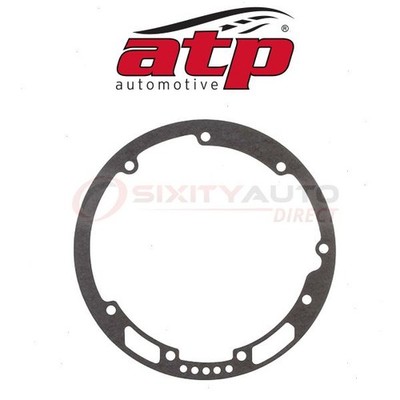 ATP Transmission Oil Pump Gasket for 1966-1968 Mercury Commuter - Automatic  nq