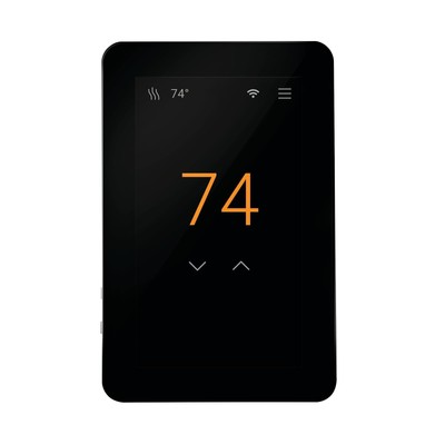 SunTouch SunStat CommandPlus Touchscreen Programmable Smart Wi-Fi Thermostat ...