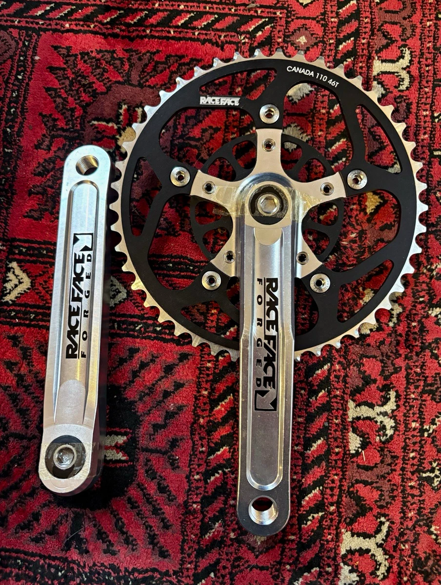 Race Face Bicycle Cranksets with Chainring for sale | eBay
