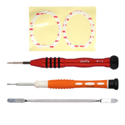 Repair Tool Kit w/ Ear Pad Tape for Beats Studio 2 3 Pro A1914 B0500 B0501