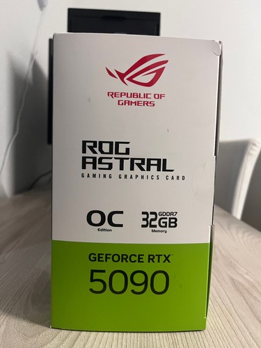 ASUS ROG Astral GeForce RTX™ 5090 OC 32GB - Bild 3 von 6