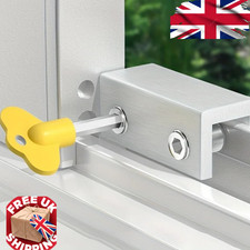 Sliding Sash Window Stopper Cabinet Lock