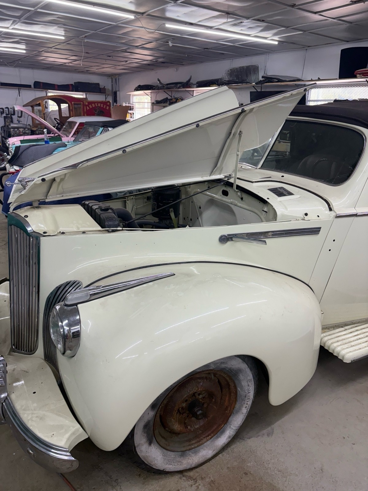 1941 Packard Single Six for sale in Hudson Florida