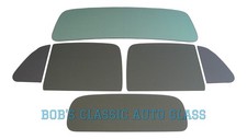 1948 1949 1950 Ford Truck Cabover Glass Classic Auto New F-1 Pickup Windows New