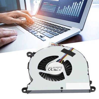 BSC0805HA-00 DC05V Lüfter Kühler Cooling Cooler CPU Fan