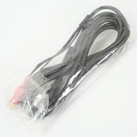 SEGA SATURN Official S Video Cable HSS-0105 w/ Box [NEW] M153