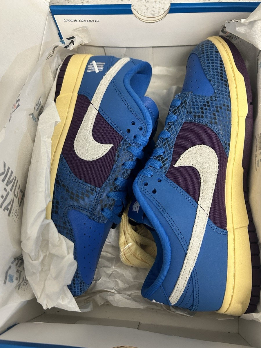 Nike Dunk Low SP Undefeated 