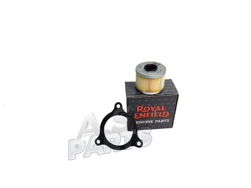 Genuine Royal Enfield Himalayan 411cc - "Oil Filter With Seal Pack of 20 Pcs" - Picture 6 of 15