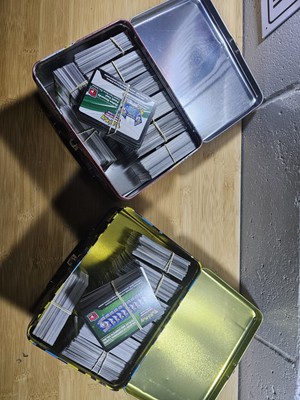 Pokemon TCG Online Code Cards 1,600+  Unused Codes XY S&S S&V Tins Included 
