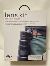 Peak Design Camera Lens Adapter Kit