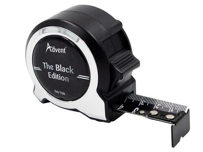 Advent Black Edition Tape 5M/16Ft (Width 25Mm) ADVBE15025
