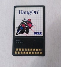 Hang On: The Sega Card für Sega Master System