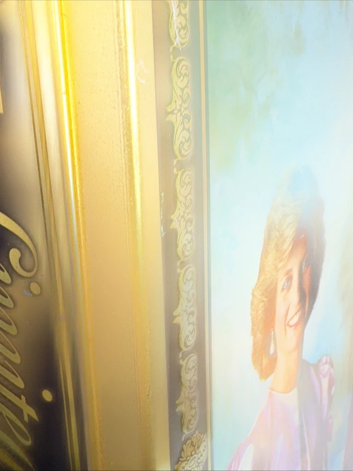 1985 Princess Diana & Prince Charles Wales Royal Ltd Edition Tin & Free Puzzle - Image 3 of 4