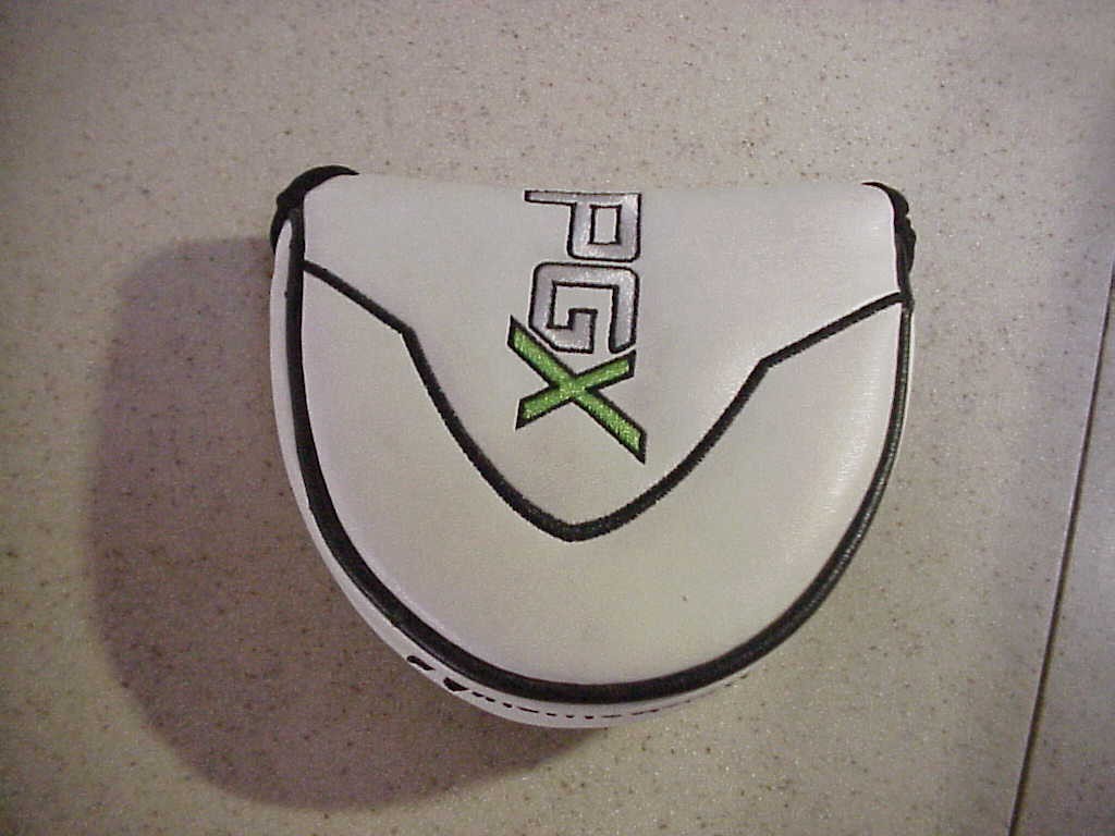 PINEMEADOW PGX MALLET PUTTER Head Cover
