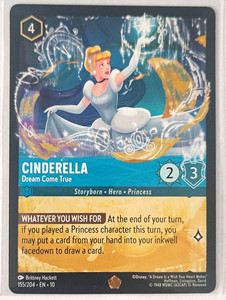 Cinderella Enchanted | eBay