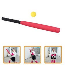  2 Sets Wear-resistant Baseball Teenagers Outdoor Toy Interesting