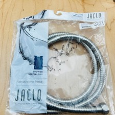 NEW JACLO 60 double spiral brass hand shower ...