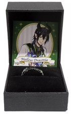 Malleus Draconia Ring SegaChansey Lottery Online Disney USA size:6 (2024)