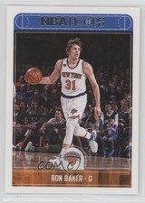 2017-18 Panini NBA Hoops Ron Baker #102