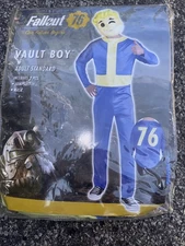 Fallout 76 Vault Boy Costume