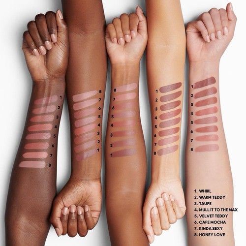 MAC Macximal Cafe Mocha Matte Lipstick .12oz NIB!! - Picture 4 of 13