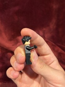 Nightwing Red Eyes Minifigure sh0085