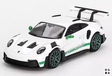 Mini GT Series 1/64 Porsche 911 992 GT3 RS Tribute to Carrera RS LHD