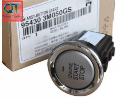 NEW Engine Ignition strater Switch Button 954303M050GS for Hyundai Genesis
