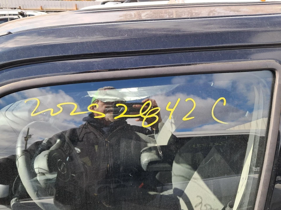 Used Radiator fits: 2014 Jeep Patriot  Grade A Foto 2 de 4