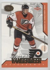 2002-03 Pacific Calder 353/825 Jim Vandermeer #137 02v3