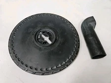 John Deere Sorghum Seed Disk Plate & Vacuum Hose A43066 A75165 Pro XP Planter