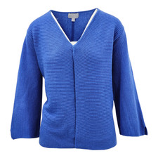 Pure Collection Women’s 100% Cashmere Jumper UK Size 12