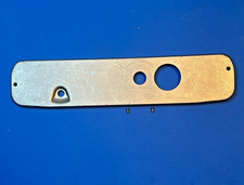 Minolta XE-5 Base Plate Original Part w/ Screws  NO CAP 