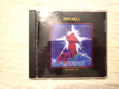 Enigma      CD   MCMXC a. D.  Charisma