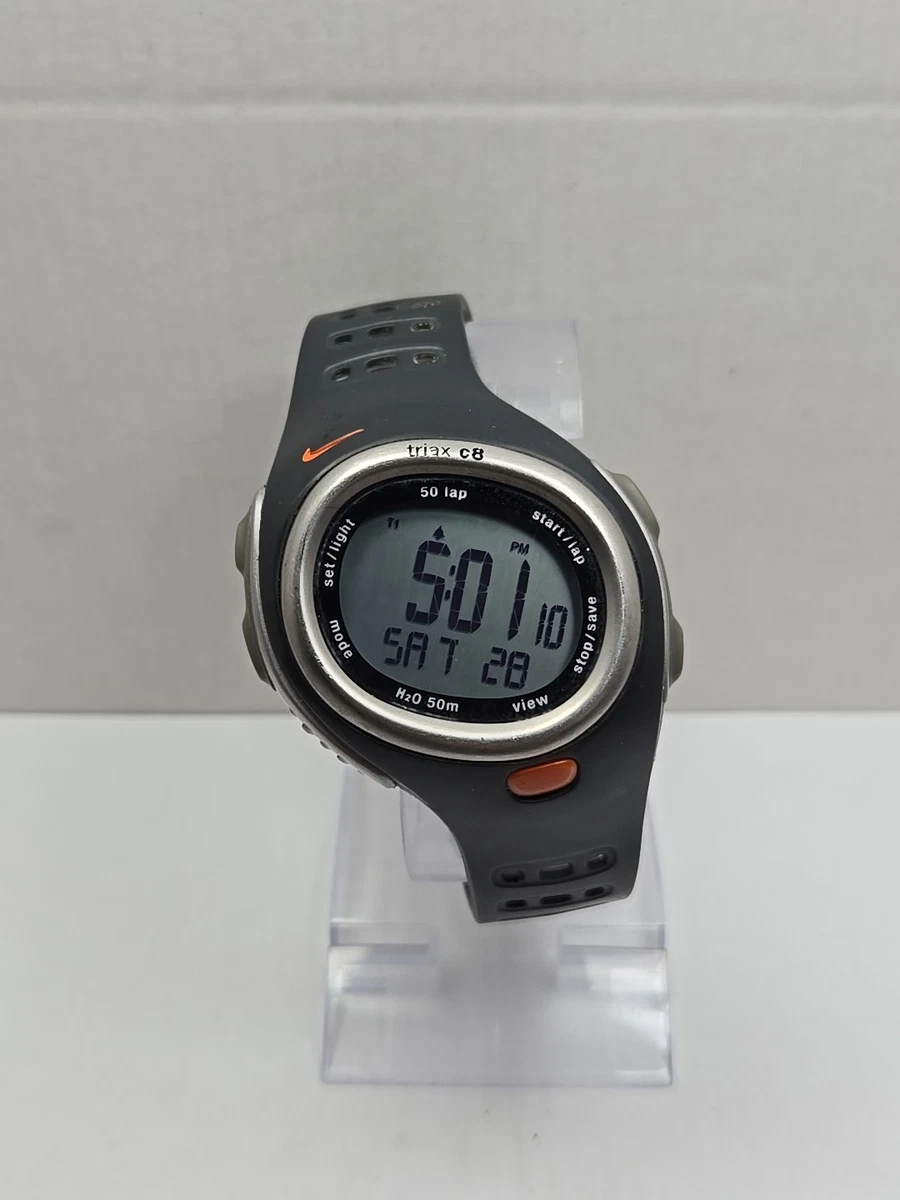 Nike Quartz 50 m (5 ATM) Water Resistance Wristwatches for  display picture 3