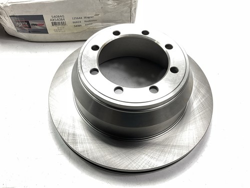 Auto Extra AX54084 Rear Brake Rotor 1999-04 Ford F-350 Super Duty DUALLY ONLY