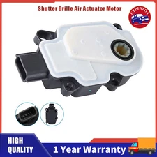 Front Shutter Grille Air Actuator Motor For 2017-2020 Nissan Rogue 2.5L