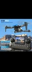 New Drone Max Upgraded Dual Cameras  High Definition  Obstacle Avoidance New0080