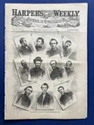 Harper's Weekly  5-3-1862 SHILOH Pittsburg Landing, Yorktown VA, MERRIMAC, Maps!